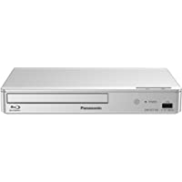 Panasonic DMP-BDT168EG Reproductor de Blu-Ray 3D Plata DVD-Blu-Ray player - DVD-Blu-Ray Players (NTSC-PAL- DTS-HD Master…